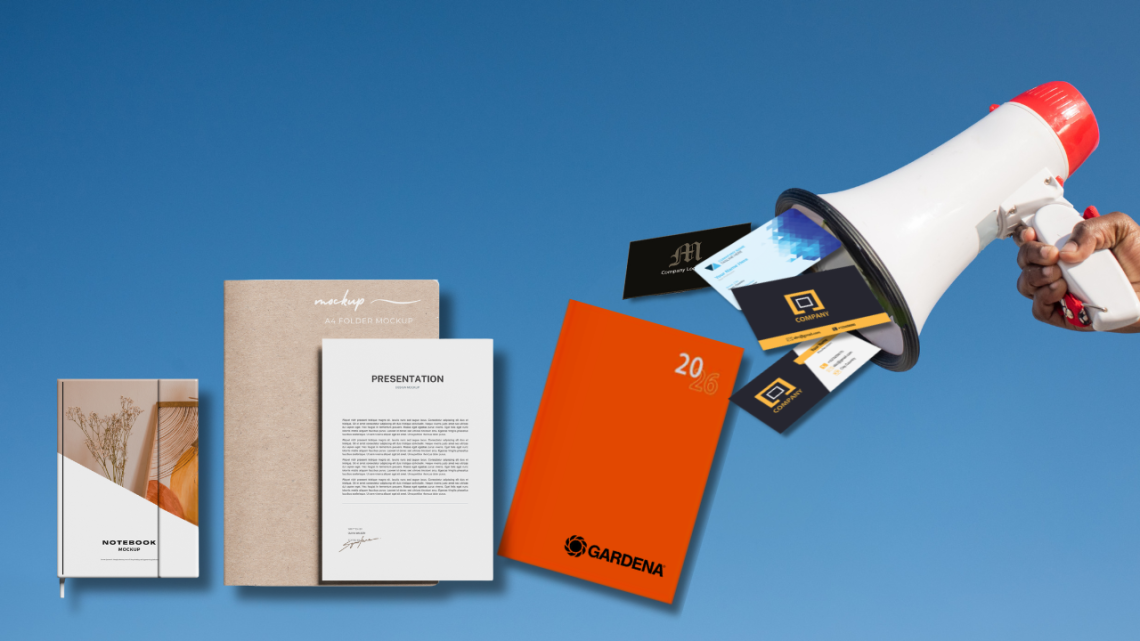 Discover how corporate stationery enhances brand credibility, consistency, and professionalism across every business touchpoint in South Africa’s B2B market.