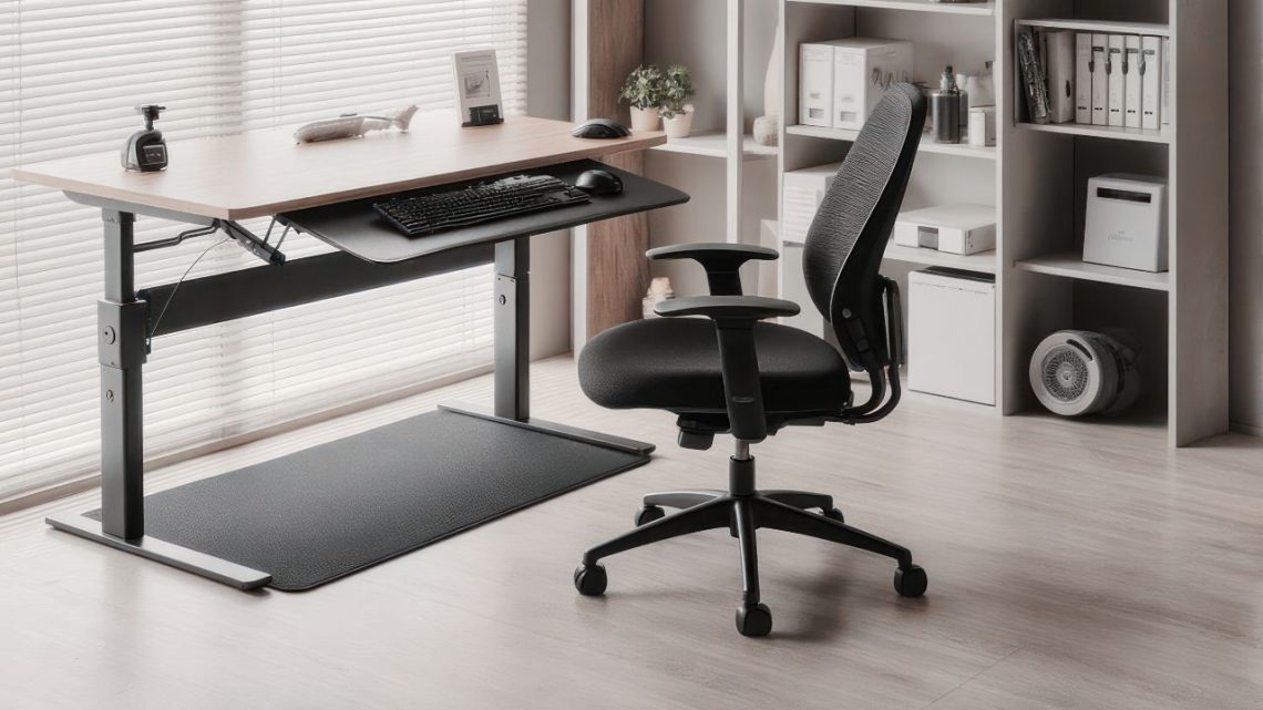 Ergonimoc Must Haves for every office