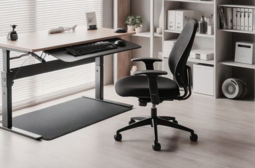 Ergonimoc Must Haves for every office