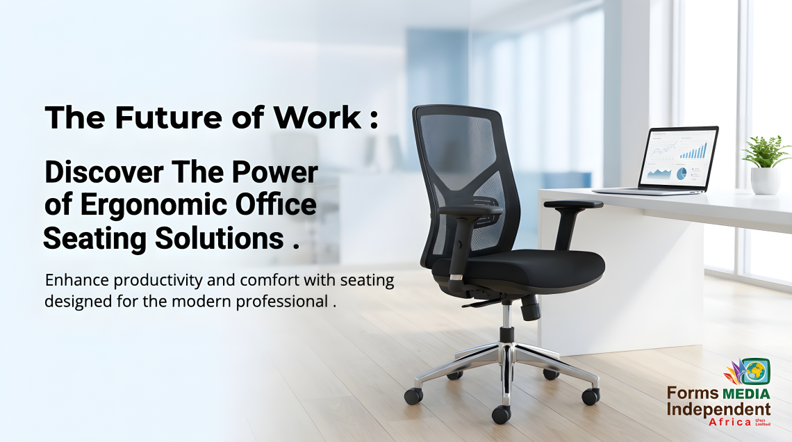 Discover the best ergonomic chairs for your office in 2026. Enhance comfort, boost productivity, and protect your health with our expert guide.
