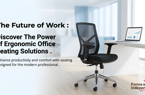 Discover the best ergonomic chairs for your office in 2026. Enhance comfort, boost productivity, and protect your health with our expert guide.