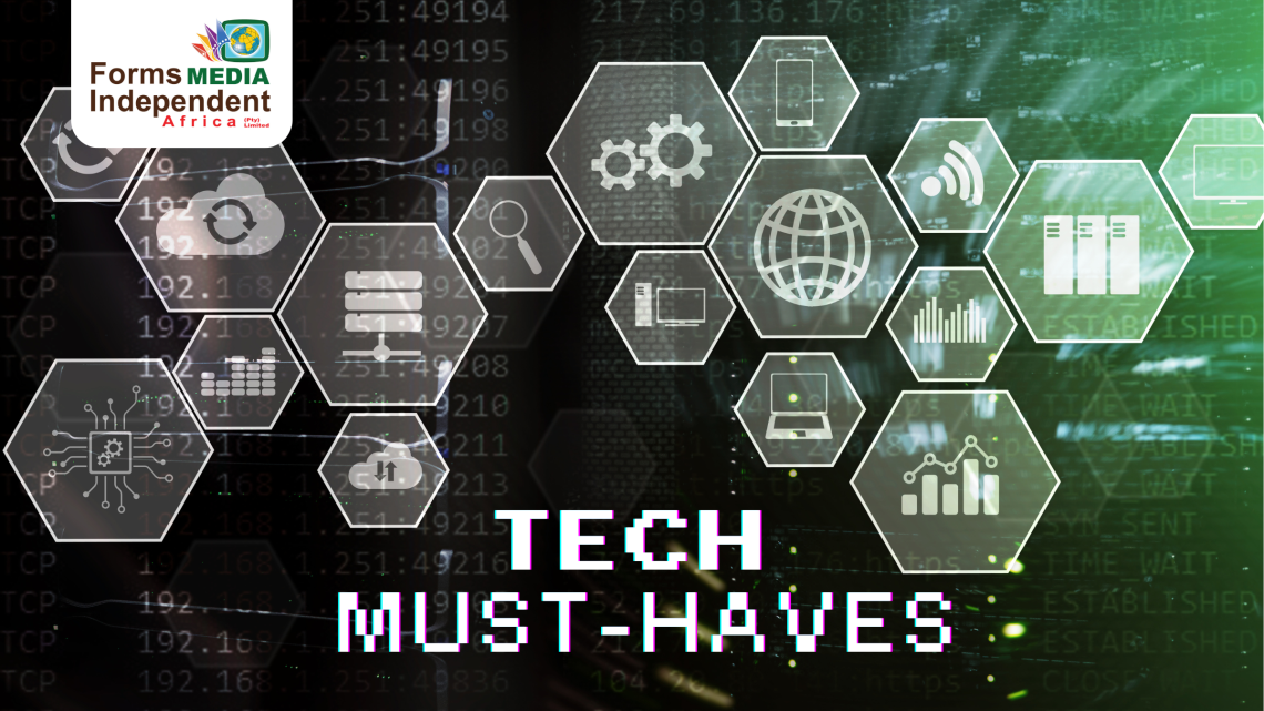 Discover essential office technology. From reliable laptops to cloud storage, find the tech must-haves that drive efficiency and success for your business.