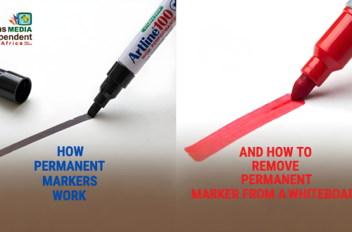 The Science behind permament martkers and how to remove permanent marker from whiteboards